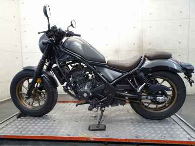 Honda Rebel S CMX250 2023