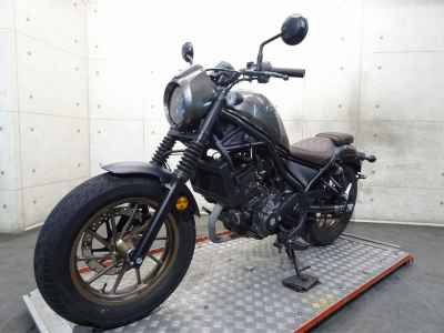 Honda Rebel S CMX250 2023