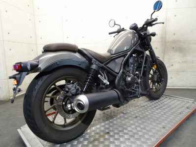 Honda Rebel S CMX250 2023