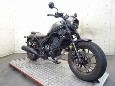 Honda Rebel S CMX250 2023