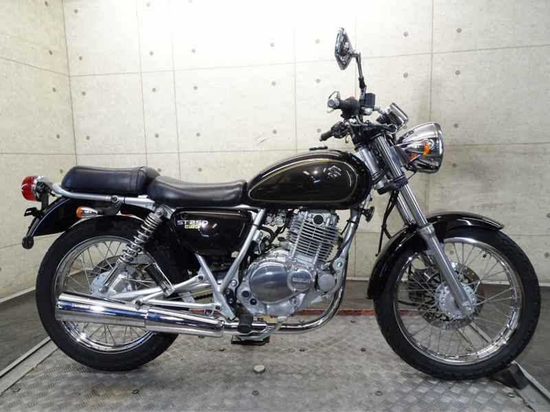 Suzuki ST250E