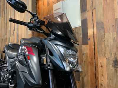 Suzuki GSX-S1000 2017