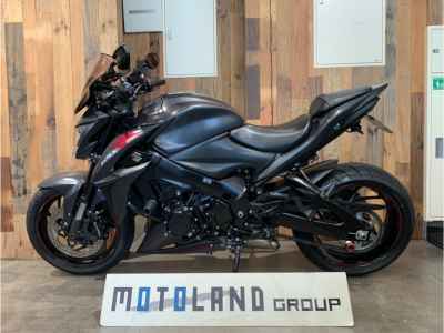 Suzuki GSX-S1000 2017