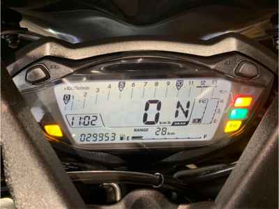 Suzuki GSX-S1000 2017