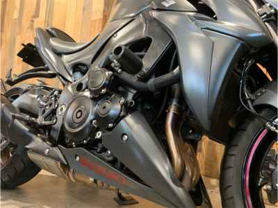 Suzuki GSX-S1000 2017