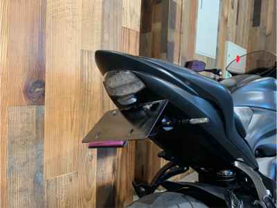 Suzuki GSX-S1000 2017