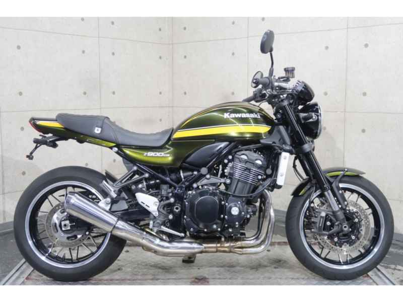 Kawasaki Z900RS 2019