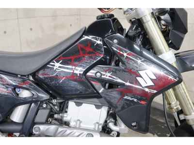Suzuki DR-Z400SM 2008
