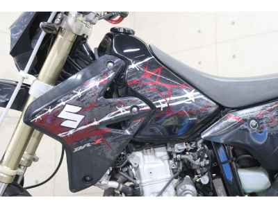 Suzuki DR-Z400SM 2008