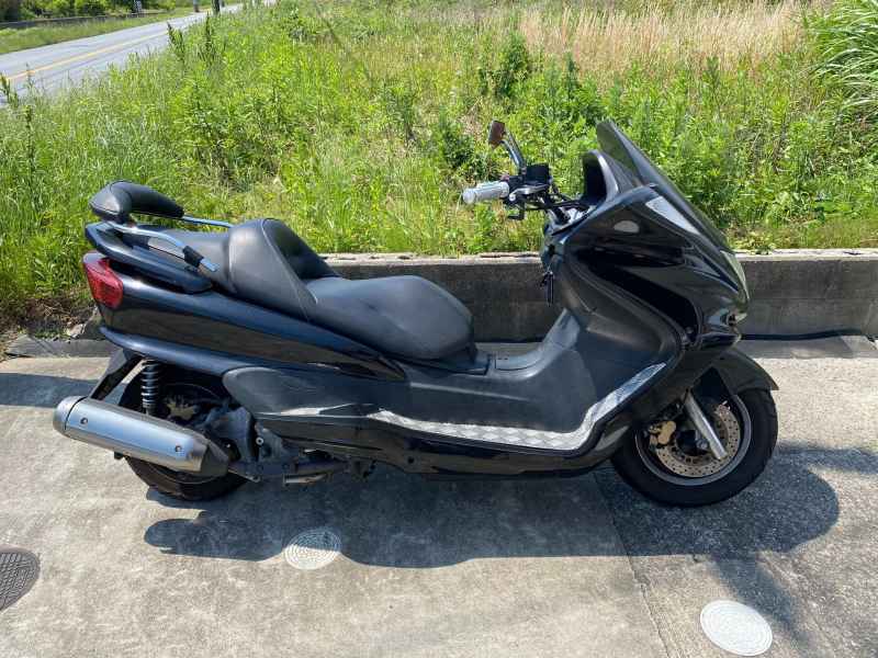 Yamaha Majesty 250