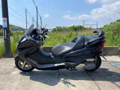 Yamaha Majesty 250