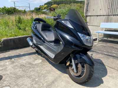 Yamaha Majesty 250