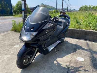 Yamaha Majesty 250