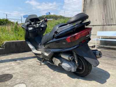 Yamaha Majesty 250