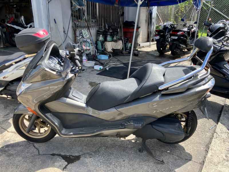 Honda Forza Z UDIO P 2008
