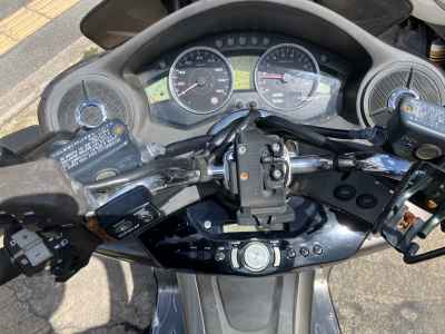 Honda Forza Z UDIO P 2008
