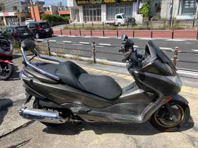 Honda Forza Z UDIO P 2008