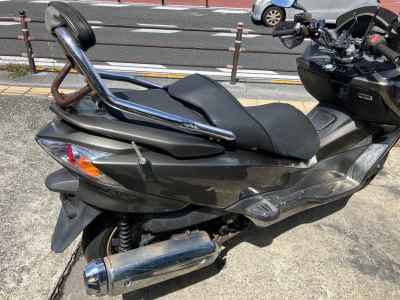 Honda Forza Z UDIO P 2008