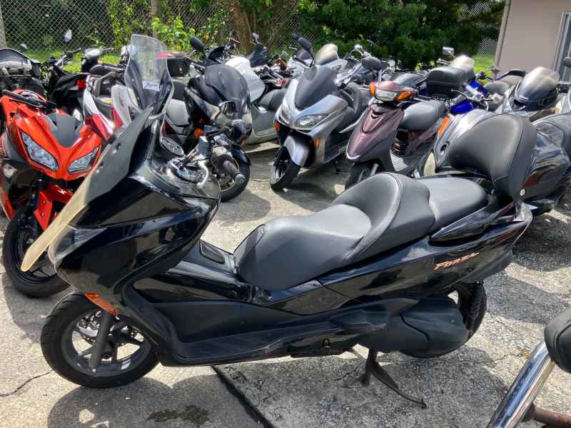 Honda Forza Z 2008