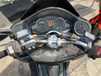 Honda Forza Z 2008