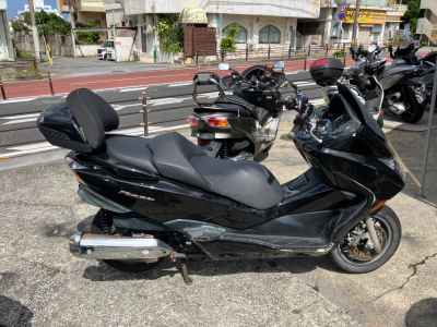 Honda Forza Z 2008