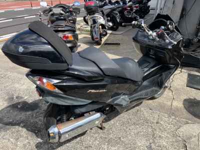 Honda Forza Z 2008