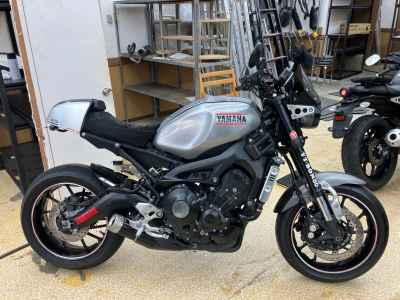 Yamaha XSR900 2017