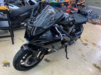 Yamaha YZF-R7 2023