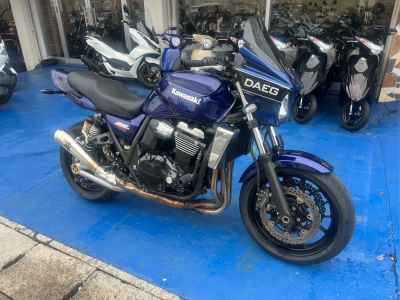 Kawasaki ZRX1200 Daeg 2009