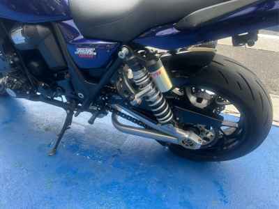 Kawasaki ZRX1200 Daeg 2009