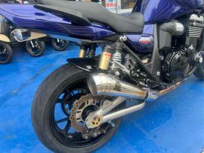 Kawasaki ZRX1200 Daeg 2009