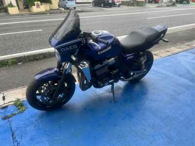 Kawasaki ZRX1200 Daeg 2009