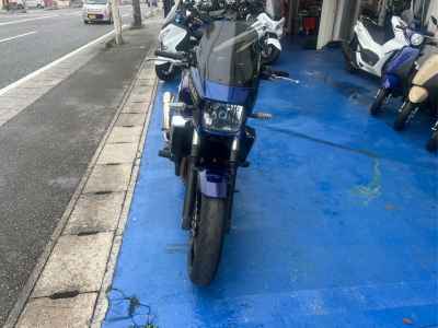 Kawasaki ZRX1200 Daeg 2009