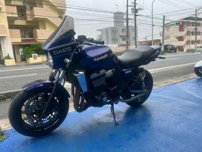 Kawasaki ZRX1200 Daeg 2009