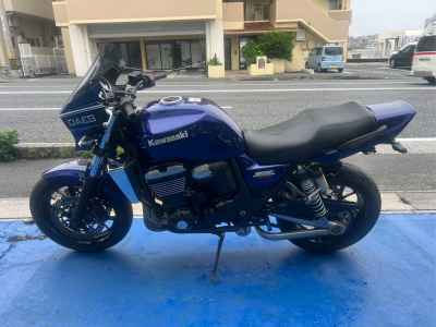 Kawasaki ZRX1200 Daeg 2009