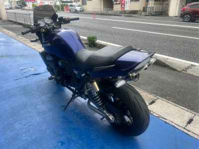 Kawasaki ZRX1200 Daeg 2009
