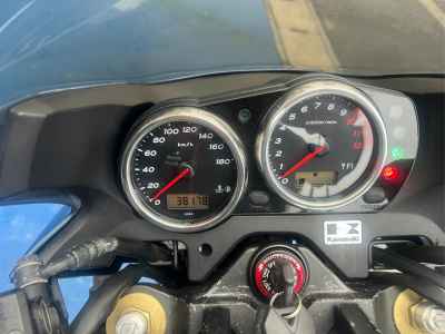 Kawasaki ZRX1200 Daeg 2009