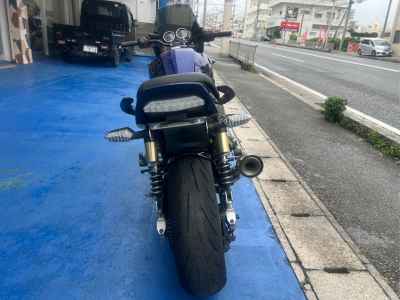 Kawasaki ZRX1200 Daeg 2009