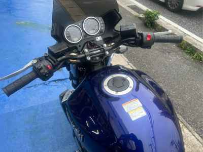 Kawasaki ZRX1200 Daeg 2009