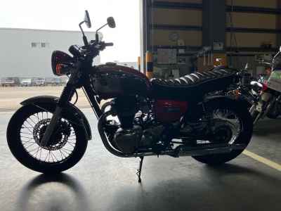 Kawasaki W800 2015