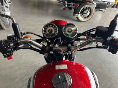 Kawasaki W800 2015