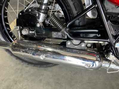 Kawasaki W800 2015