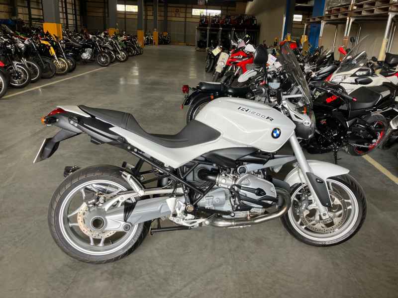 BMW R1200R 2008