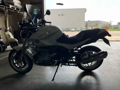 BMW R1200R 2008
