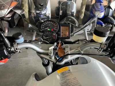 BMW R1200R 2008