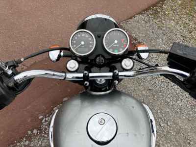 Kawasaki W400 2008