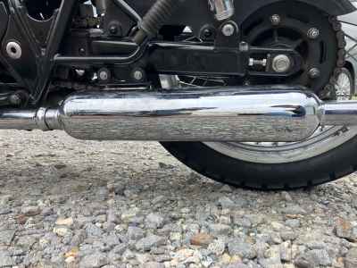 Kawasaki W400 2008