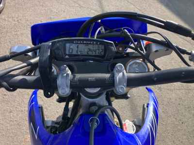 Yamaha YZ250FX 2022