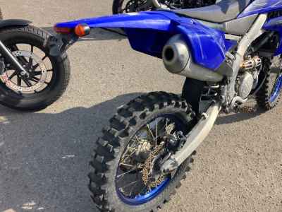 Yamaha YZ250FX 2022