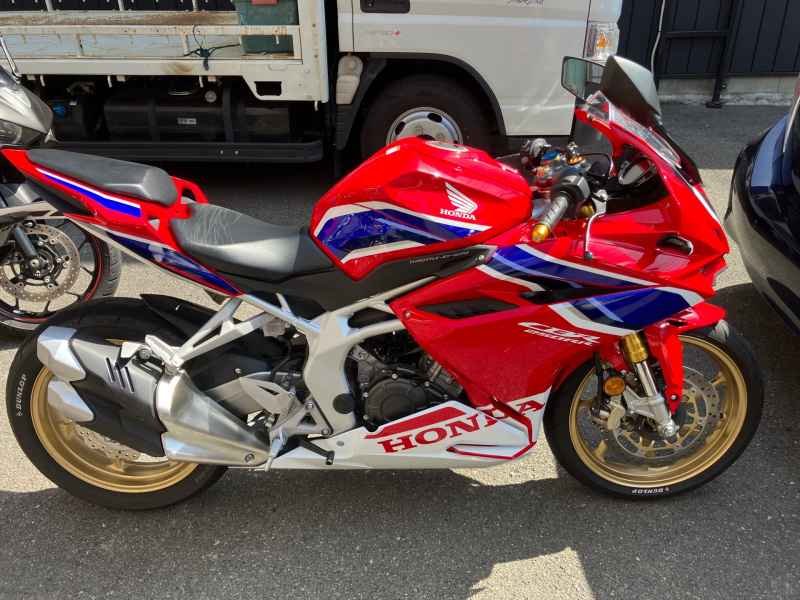 Honda CBR250RR 2020